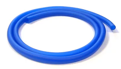 GAS FUEL LINE HOSE BLUE  39  & Clips GY6  SCOOTER MOPED ATV 50-125cc JONWAY ZNEN • $6.90