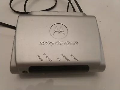 MODEM - Motorola 2210-02-1006 High Speed Internet DSL • $9.50