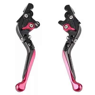 Folding Extendable Clutch Brake Levers Fit MV Agusta Brutal 800 2013-2015 • $38.84