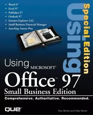 Using Microsoft Office: Small Business Edition (SP... By Winter Patty Paperback • $11.98