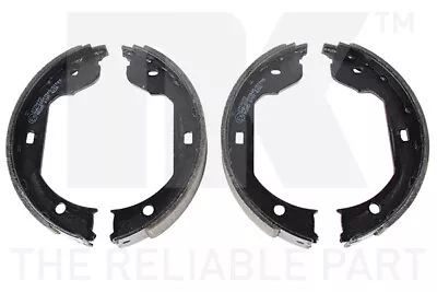 Handbrake Shoes Set Fits BMW X5 M50d E70 F15 3.0D 12 To 18 Parking NK Quality • $29.28