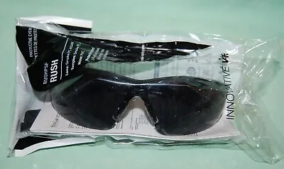 £7.49 • Buy Bolle Rush Safety Glasses Smoke New UV & Solar   