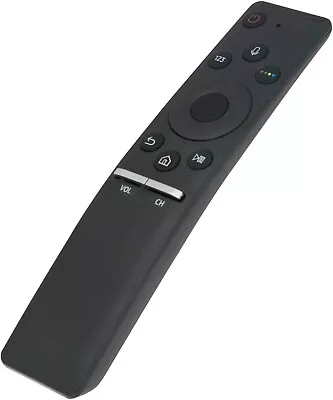 New BN59-01274A Voice Remote Fit For Samsung TV UA-MU6100 Series UA40MU6100 UA43 • $34.92