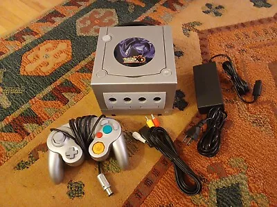 Nintendo GameCube Pokemon XD Gale Of Darkness Limited Edition Console - TESTED • $219.95