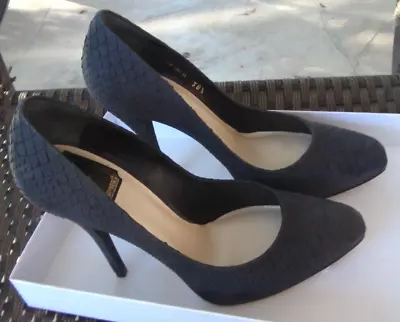 Christian Dior Women Shoes Miss Dior Pump 11 Cm 900 Noir Black Size 38.5 / 8.5 • $550