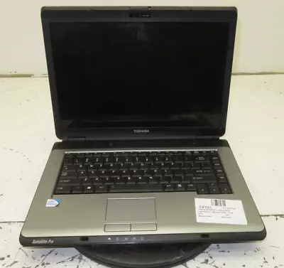 Toshiba Satellite Pro L300-EZ1522 Laptop Intel Pentium Dual Core 4GB No HDD/Batt • $69.99