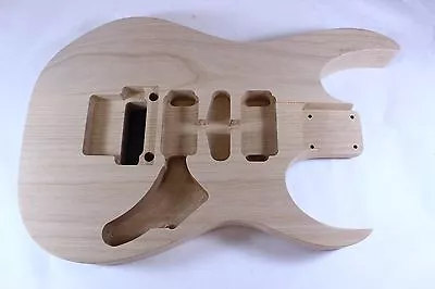 Unfinished Alder OSNJ RG550 Jem Guitar Body  - Fits Ibanez (tm) RG Necks • $257.39