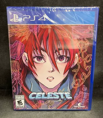 Celeste (PS4/Playstation 4) BRAND NEW • $49.95