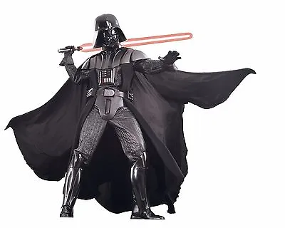 $1169.95 • Buy STAR WARS DARTH VADER Rubie's HALLOWEEN COSTUME THEATER Adult Standard Up To 44 