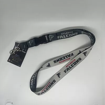 Atlanta Falcons Team Color Lanyard • $4.84