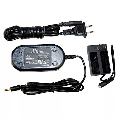 AC Power Adapter Y Dc Coupler For Pentax K-AC109 K Series Digital SLR • $25.15