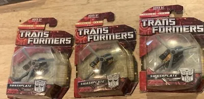 Transformers  Mini-cons  Swashplate  New 2012 • $5.99