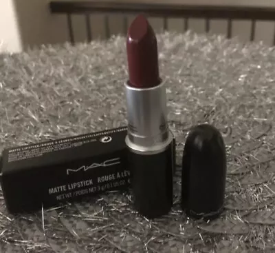 MAC Matte   Lipstick - Diva  - Hard To Find • $19.59