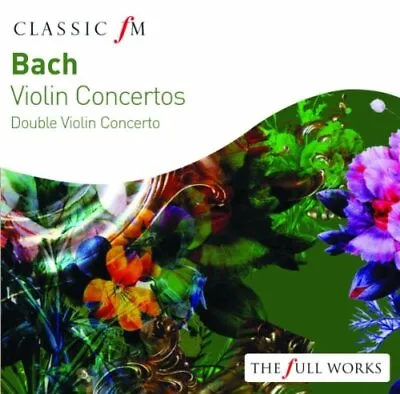 Arthur Grumiaux New Philharmonia Orchest : Bach J.S.: Violin Concertos CD • £2.98