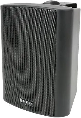 Adastra BC4V-B 100V 4  Background Speaker Black • £44.92