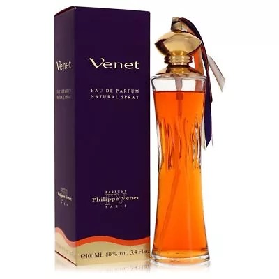 Venet By Philippe Venet Eau De Parfum Spray 3.4 Oz For Women • $36.99