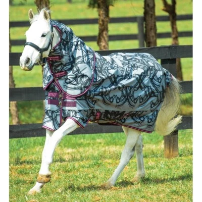 £93.50 • Buy Horseware Amigo Pony Plus Medium Turnout Rug