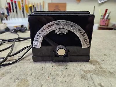 Vintage FRANZ LM-4 BAKELITE Metronome • $29.95