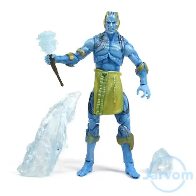 Marvel Universe 3.75  Thor Movie #06 Invasion Frost Giant Loose Complete • $12