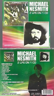 Michael Nesmith-joanne/compilation-best Of/pretty Much Standard Ranch Stash-cd • $19.99