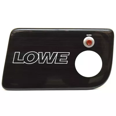 Lowe Boat Ignition Switch Panel 2296131 | Horn DTS Black • $94.04
