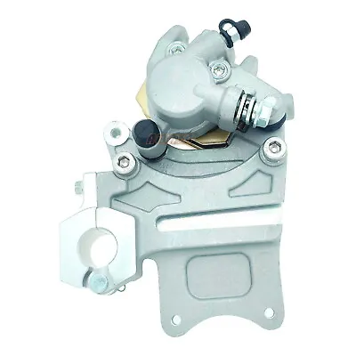 Rear Brake Caliper W/pads & Holder Assembly For KAWASAKI KDX200 1989 1990-1994 • $69.98