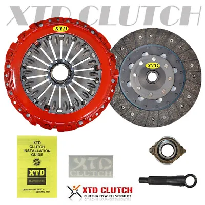 Xtd Stage 2 Clutch Kit Fits 2003-2008 Hyundai Tiburon 2.7l Se Gt • $88.24