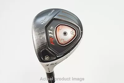 Taylormade R11S 15.5° 3 Fairway Wood Regular Rip Phenom 1014169 Left Hand Lh H31 • $32.49