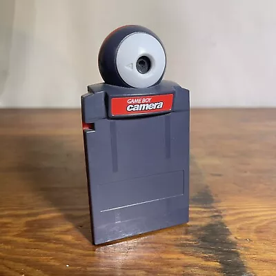 Nintendo Game Boy Camera | Model CBD-EUR | Cartridge Only | Red | UK • £29.99