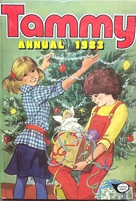 Tammy Annual 1983  • £4.99