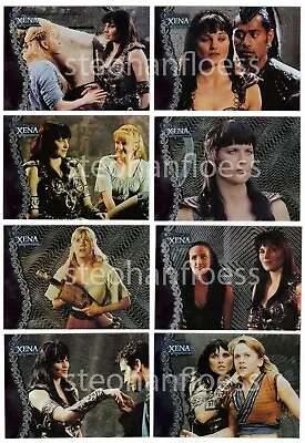 2003 The Quotable Xena The Warrior Princess Base / Foil You Pick Finish Your Set • $1