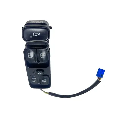 01-07 Mercedes W203 C280 C320 Driver Window Master Switch OEM A203821067 ✅ • $44.99