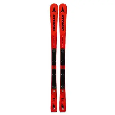 2020 Atomic Redster J9 FIS J-RP JR Skis • $120