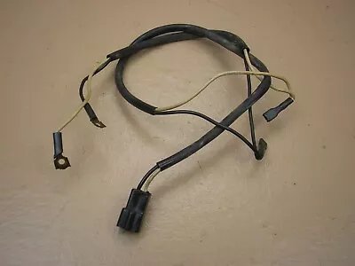 FMC Bolens HT20 HT23 Large Frame Tractor Headlight Wiring Harness 1727169 • $14.99