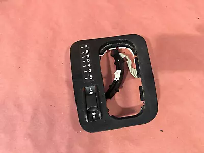 Automatic Transmission Gear Shift Selector Panel BMW E38 740I 740IL OEM 129K • $41.44