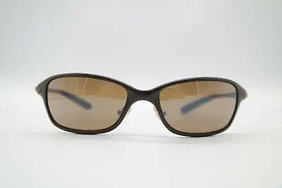 Wilson W-501-76 Braun Copper Oval Sunglasses Glasses New • $50.06