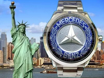 Mercedes Benz Sport Metal Watches • $30