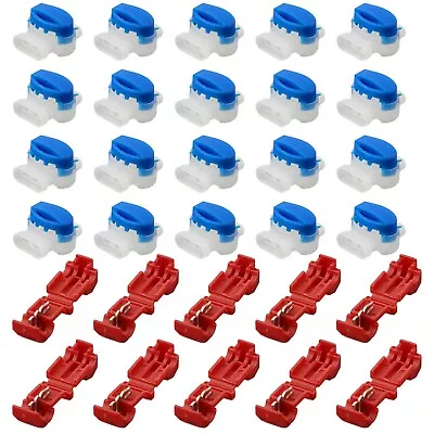 Pack Of 30 Cable Connectors/Connection Clamps For Robotic LawnmowersCable Clamp • $15.24