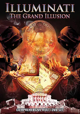 Illuminati: The Grand Illusion New Dvd • $54.77