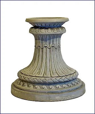 Flower Column Ceramic - Johann Maresch 1821 - 1914 (#5898) • $297.97