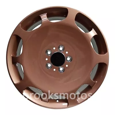 20  Forged Classic Rose Gold Wheels Rims Fits For Mercedes Benz W222 Maybach • $1399