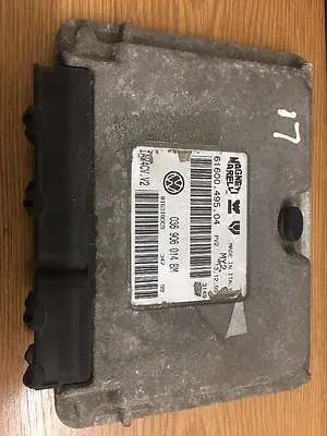 Genuine VAG Polo Mk5 - Magneti Marelli ECU - 036906014BM • £40