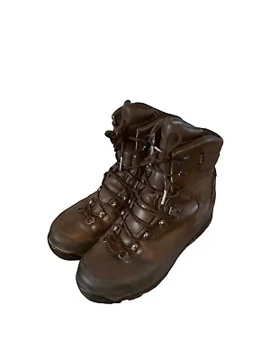 British Military Army Iturri Cold Wet Weather Boots Size 9m Goretex Waterproof • $101.02