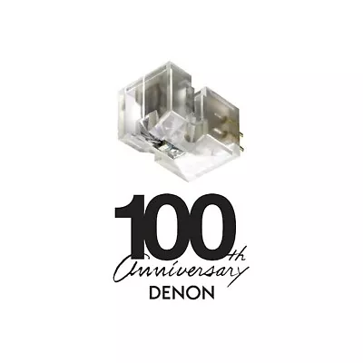 Denon DL-A100 (DL-103 Reference) Phono 100th Anniversary MC Cartridge In VGC. • $223.39