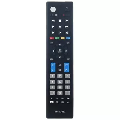 TP800 Remote Control For TOPFIELD TRF2400 TRF2460 TF-T6211HDPVR TRF2100 • $25.99