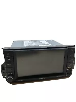 07-14 Dodge Chrysler Jeep High Speed Radio CD Dvd MyGig Rbz P68282485AA • $175