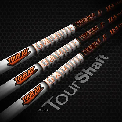 Graphite Design Tour AD IZ Driver Shaft For Callaway MAVRIK & ROGUE • $382