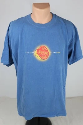 $39.95 • Buy Y2K 2000's Krispy Kreme  You Know By The Glow  Mens XL Graphic T Shirt Deadstock