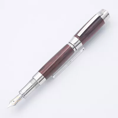 Montegrappa Genio Creativo Collection Antonio Stradivari NIB 18K Gold F (4770) • $1157.99