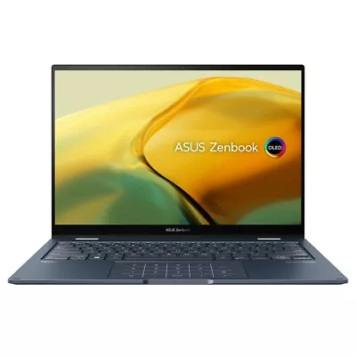 $1299 • Buy ASUS 14  Zenbook Flip Touchscreen Laptop  I7-1360P 16GB RAM 1TB SSD Windows 11